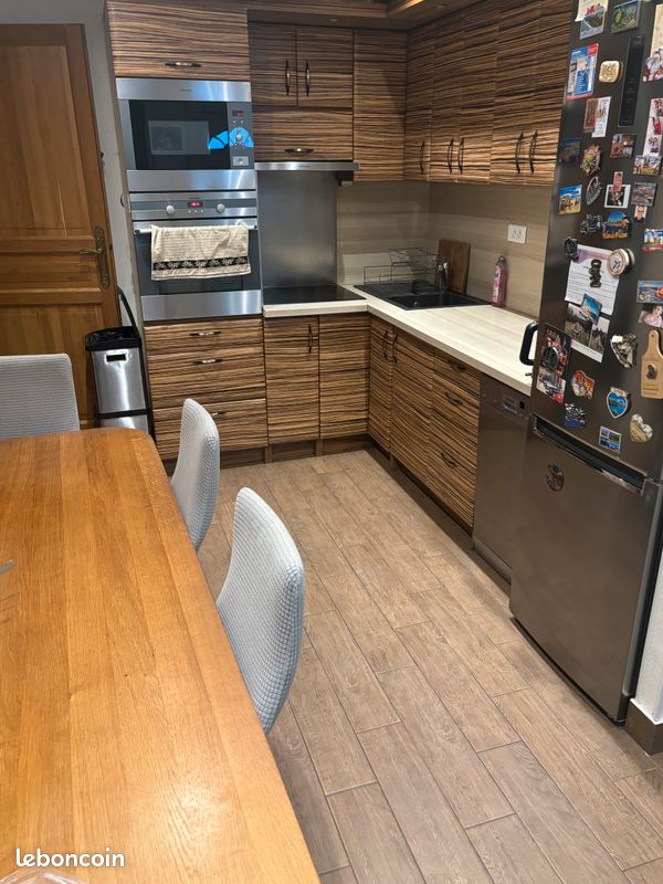 Appartement 3 pièces 52 m² · à Frépillon · 52 m² · 210 000 €