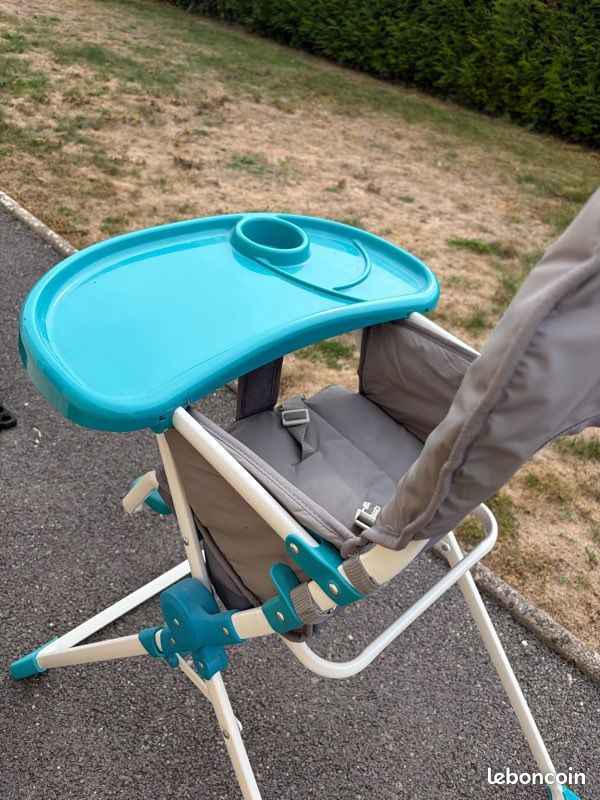 Chaise haute bébé (image 5)