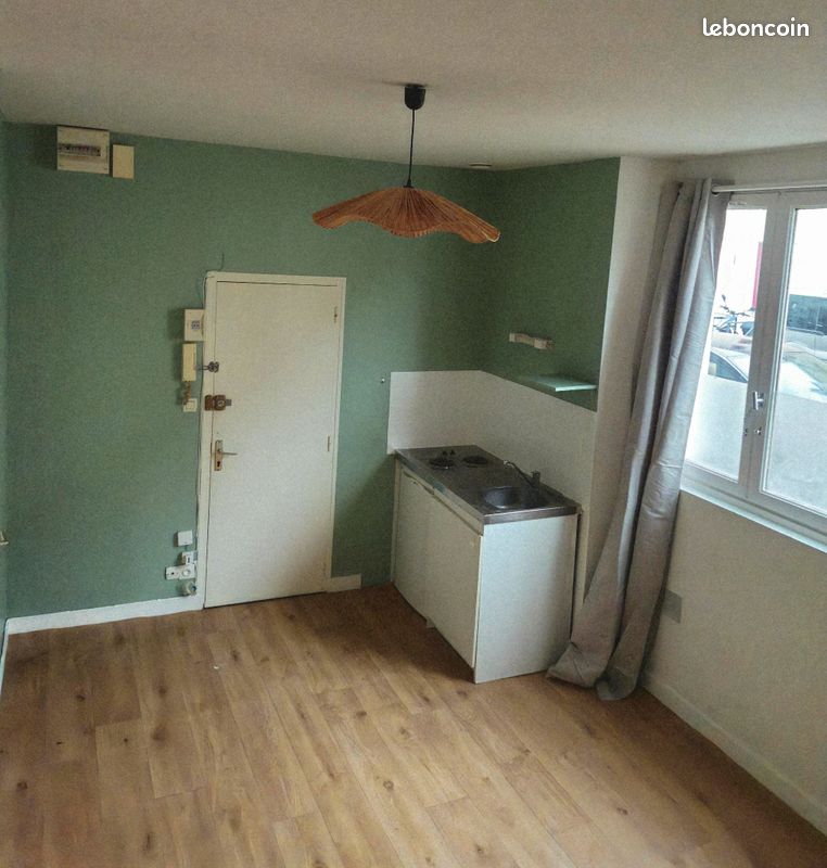 Appartement 1 pièce 16 m² · à Rennes · 16 m² · 465 €/mois