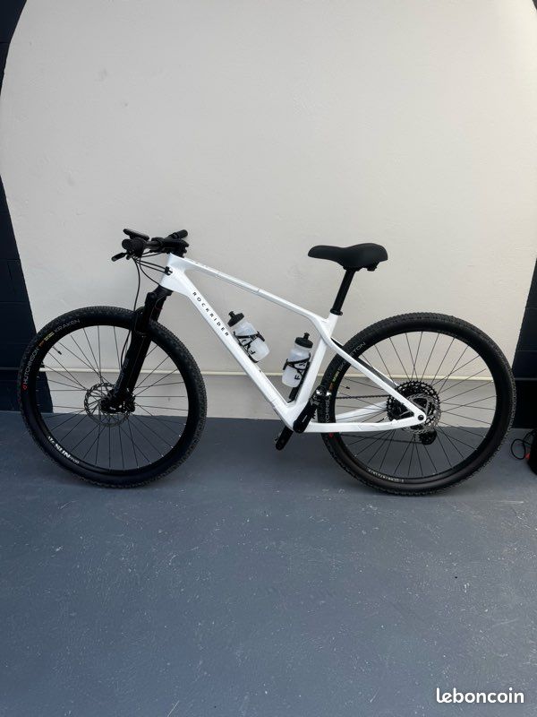Rockrider race 900 NX Carbone (image 2)