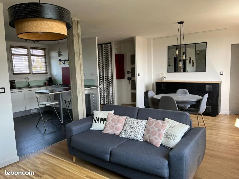Appartement 2 pièces 55 m² · à Nantes · 55 m² · 760 €