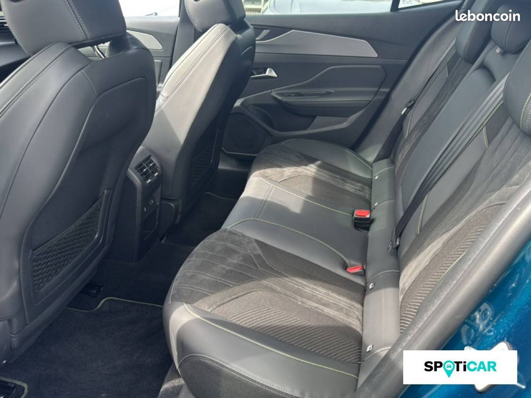 PEUGEOT 408 PHEV 225 e-EAT8 GT (image 10)