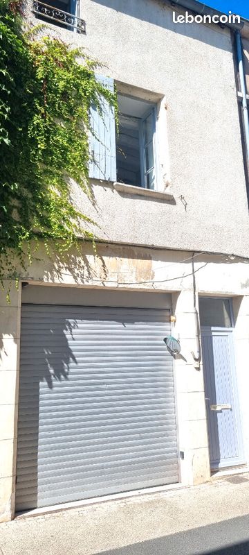 Maison 3 pièces 48 m² · à Niort · 48 m² · 615 €