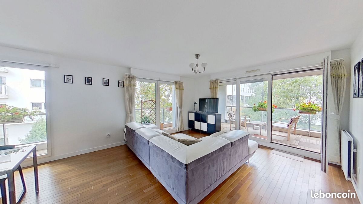 Appartement 4 pièces 85 m² · à Boulogne-Billancourt · 85 m² · 3 300 €/mois