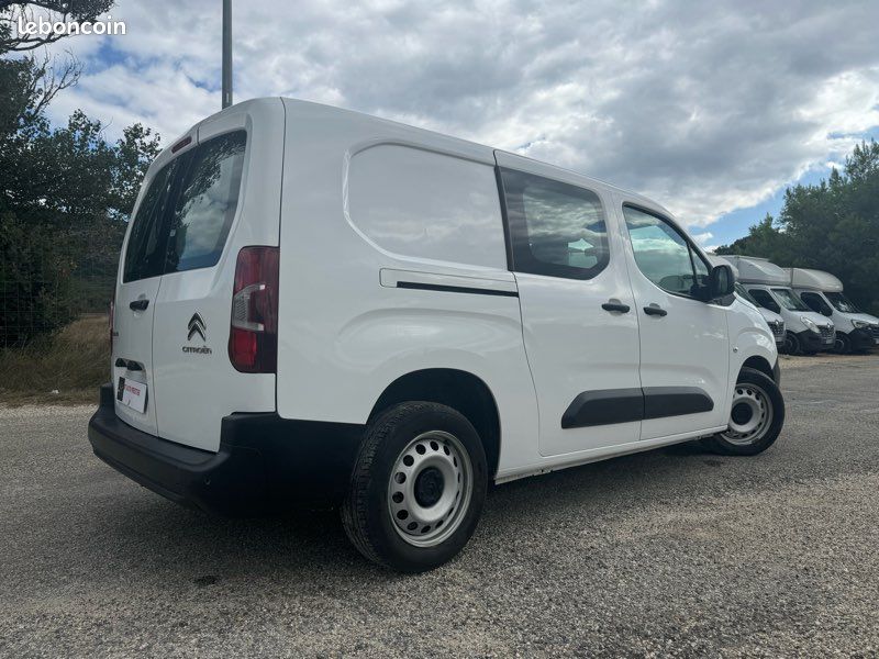 CITROËN BERLINGO LONG 1.5blueHDI 100cv 14158HT (image 3)