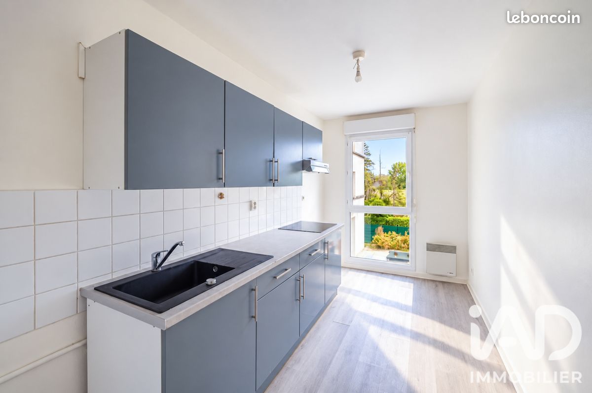 Appartement 3 pièces 67 m² · à Le Mans · 67 m² · 147 000 €