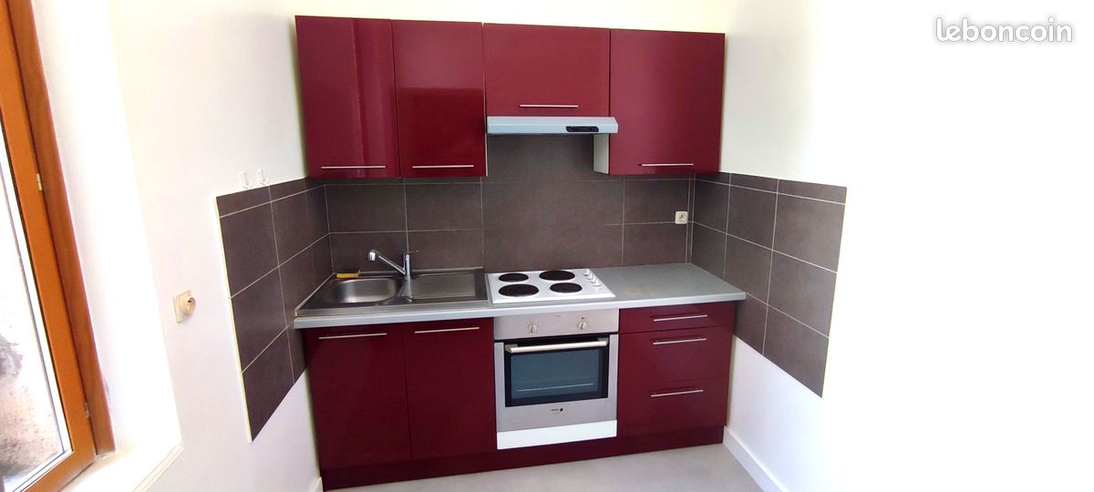 Appartement 1 pièce 31 m² · à Périgueux · 31 m² · 385 €
