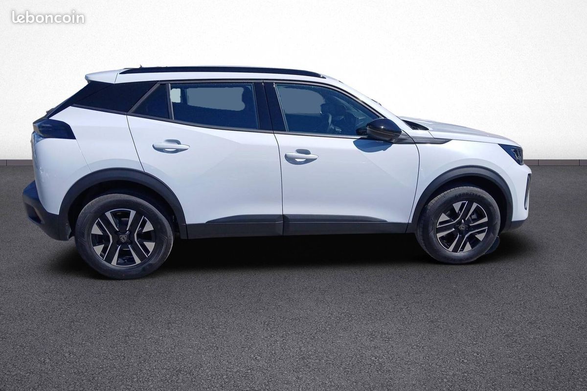 PEUGEOT 2008 Hybrid 110 e-DCS6 Edition (image 7)
