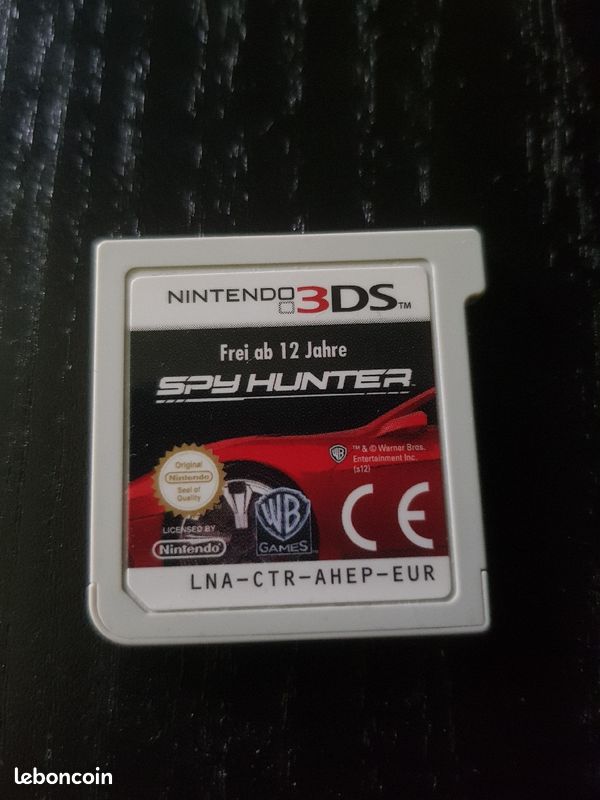 Jeux 3DS spy hunter (image 5)