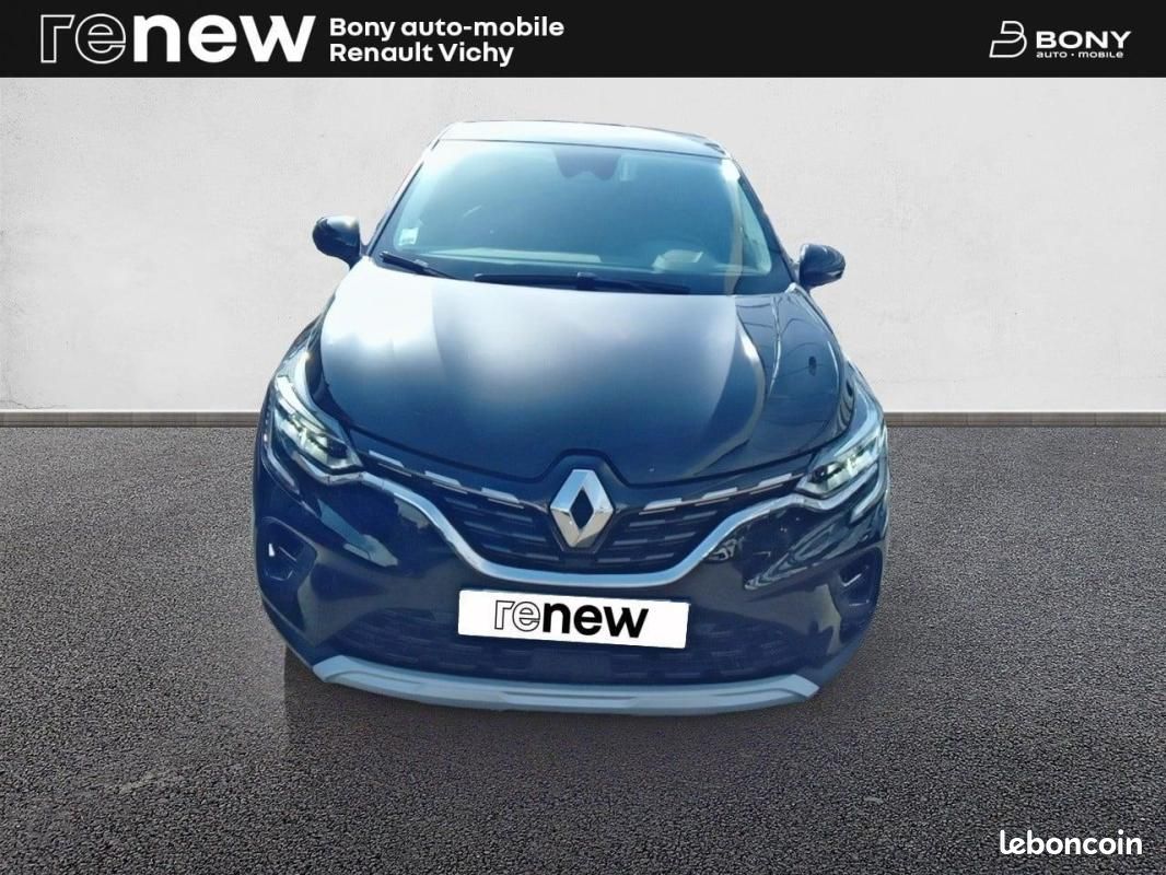 Renault Captur E-Tech full hybrid 145 Techno (image 2)
