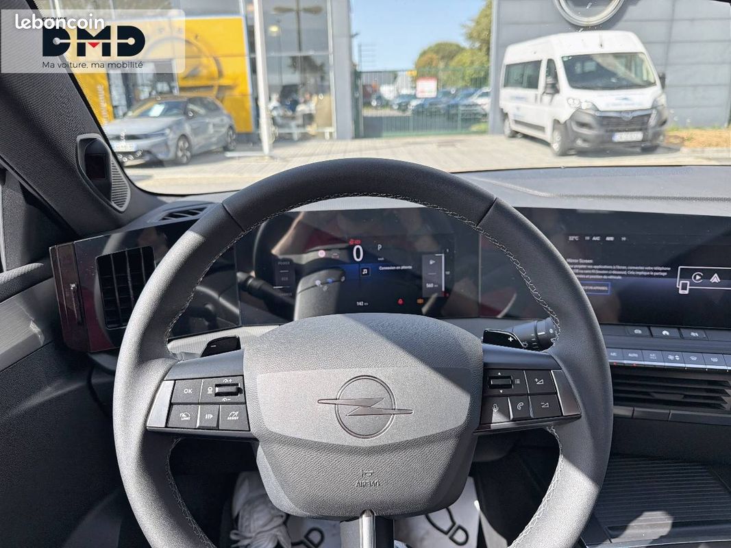 OPEL Astra 1.2 Turbo Hybride 145 ch Automatique Ultimate (image 7)
