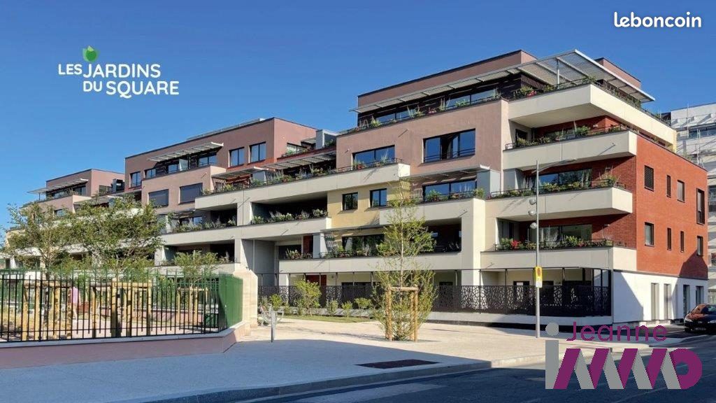 Appartement 2 pièces 46 m² · à Belfort · 46 m² · 770 €/mois