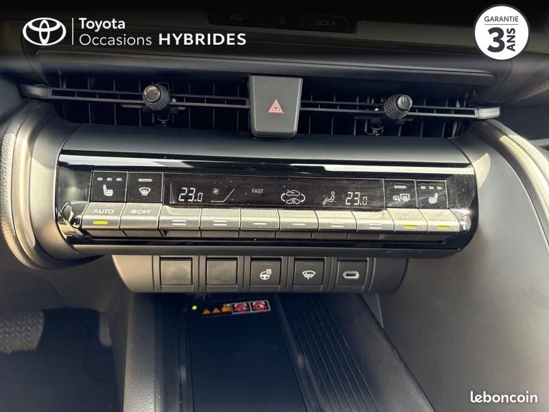 Toyota C-HR 2.0 Hybride 200ch Design MY25 (image 17)