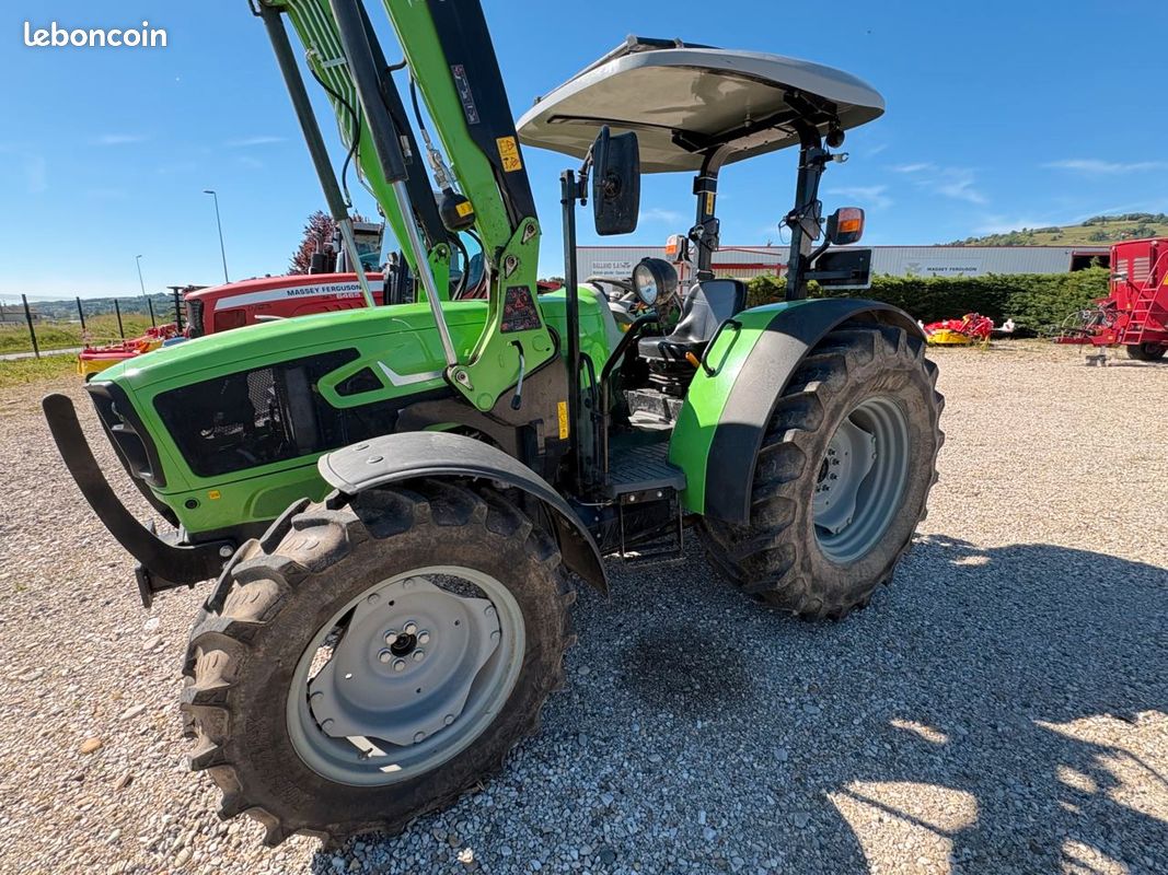 Deutz-Fahr 4090E (image 2)