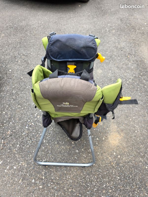 Porte bebe deuter kid confort plus (image 2)