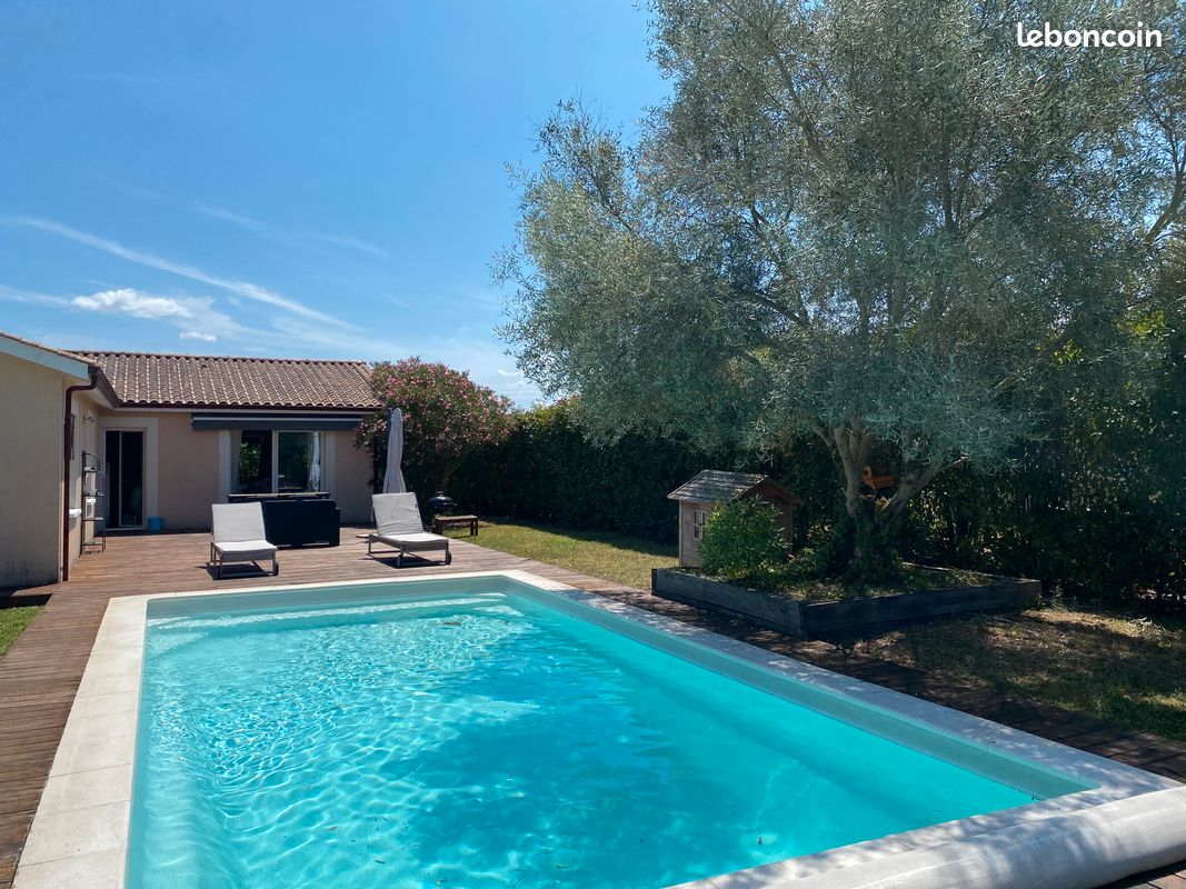 Maison 6 pièces 140 m² · à Carignan-de-Bordeaux · 140 m² · 575 000 €