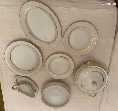 Sitemapcdatahttpsshopinf Inetcomservice De Table Porcelaine De Limoges Occasion