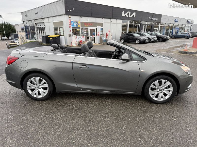 Opel CASCADA 1.6 TURBO 170CH ELITE AUTOMATIQUE (image 28)