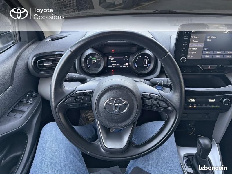 Toyota Yaris Cross 116h Dynamic MY22 (image 9)