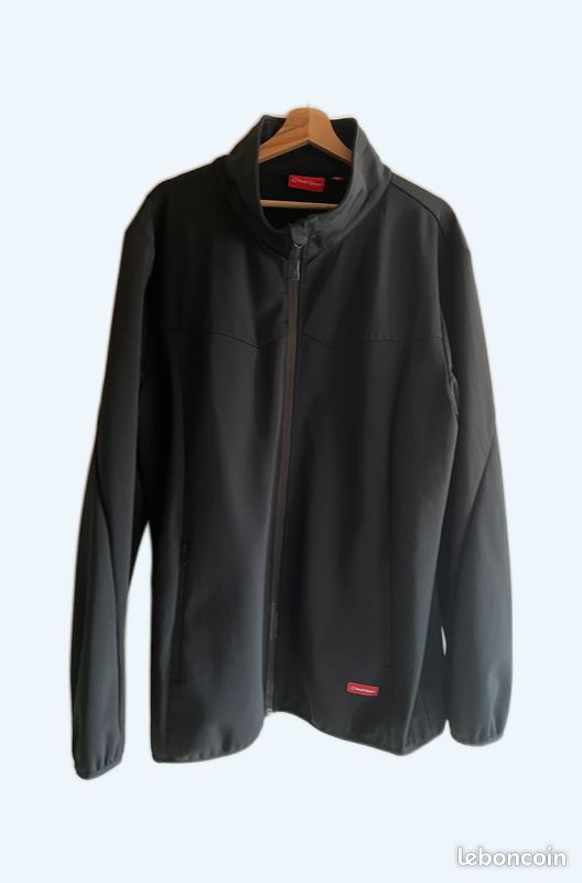 Veste softshell Audi Sport Quattro taille XL (image 1)