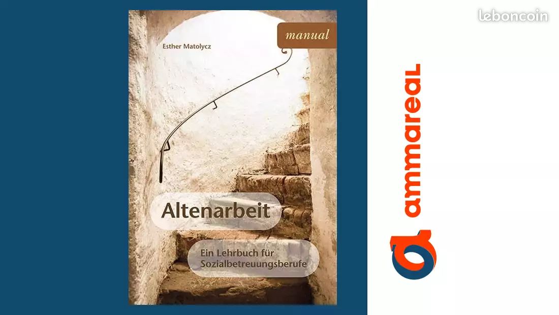 Altenarbeit: Ein Lehrbuch für Sozialbetreuungsberufe - Esther Matolycz (image 1)