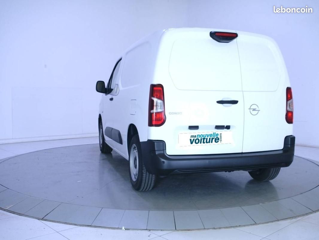 Opel combo cargo M 650 KG BLUEHDI 100 S&S BVM6 (image 7)
