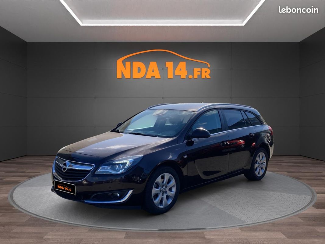 OPEL INSIGNA Insignia Sports Tourer 1.6 CDTI - 120 - S&S (image 1)