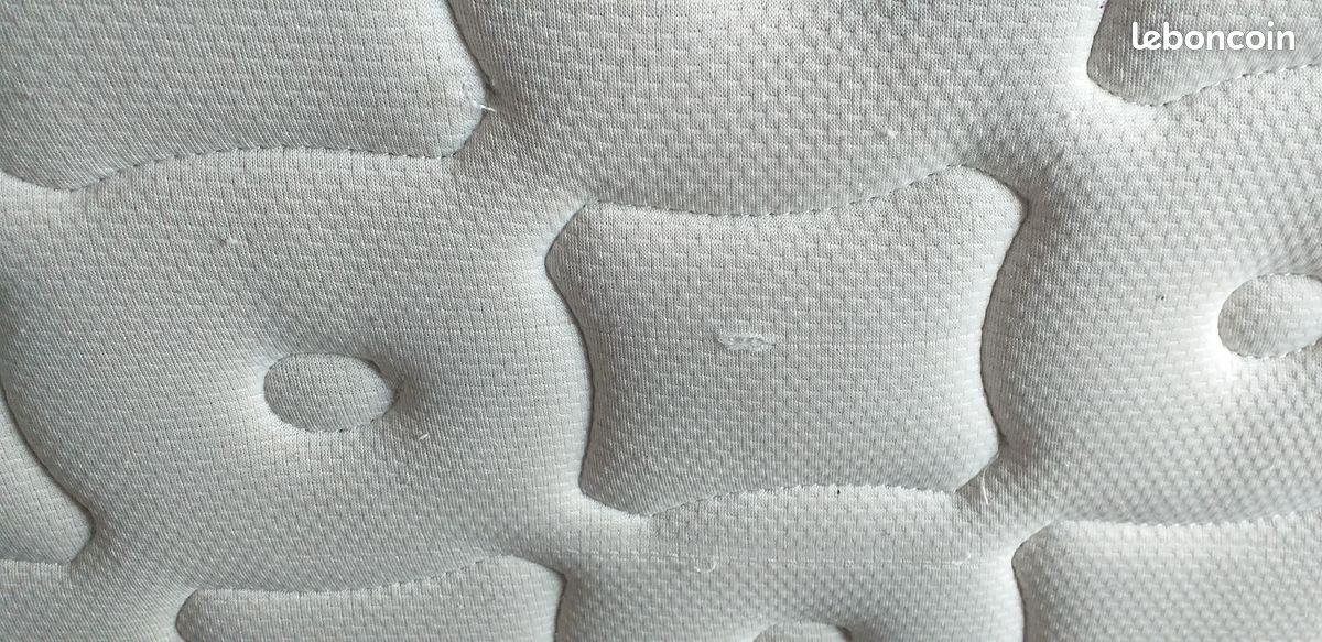 Lit+matelas+sommier (image 6)