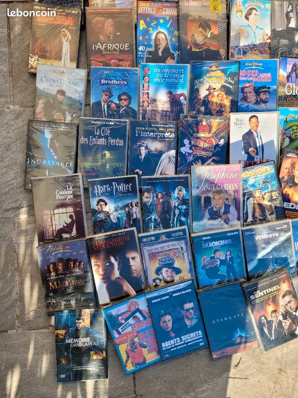 Lot dvd films (image 5)