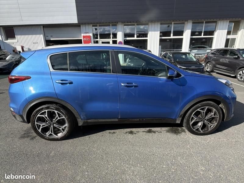 Kia Sportage 1.6 CRDi 136ch MHEV GT Line Premium 4x2 DCT7 (image 4)