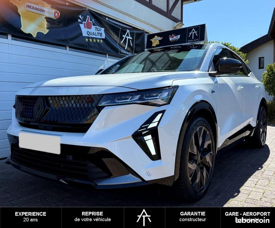 Renault RAFALE 1.2 E-TECH HYPER HYBRID 300 ESPRIT ALPINE 4X4 (image 1)