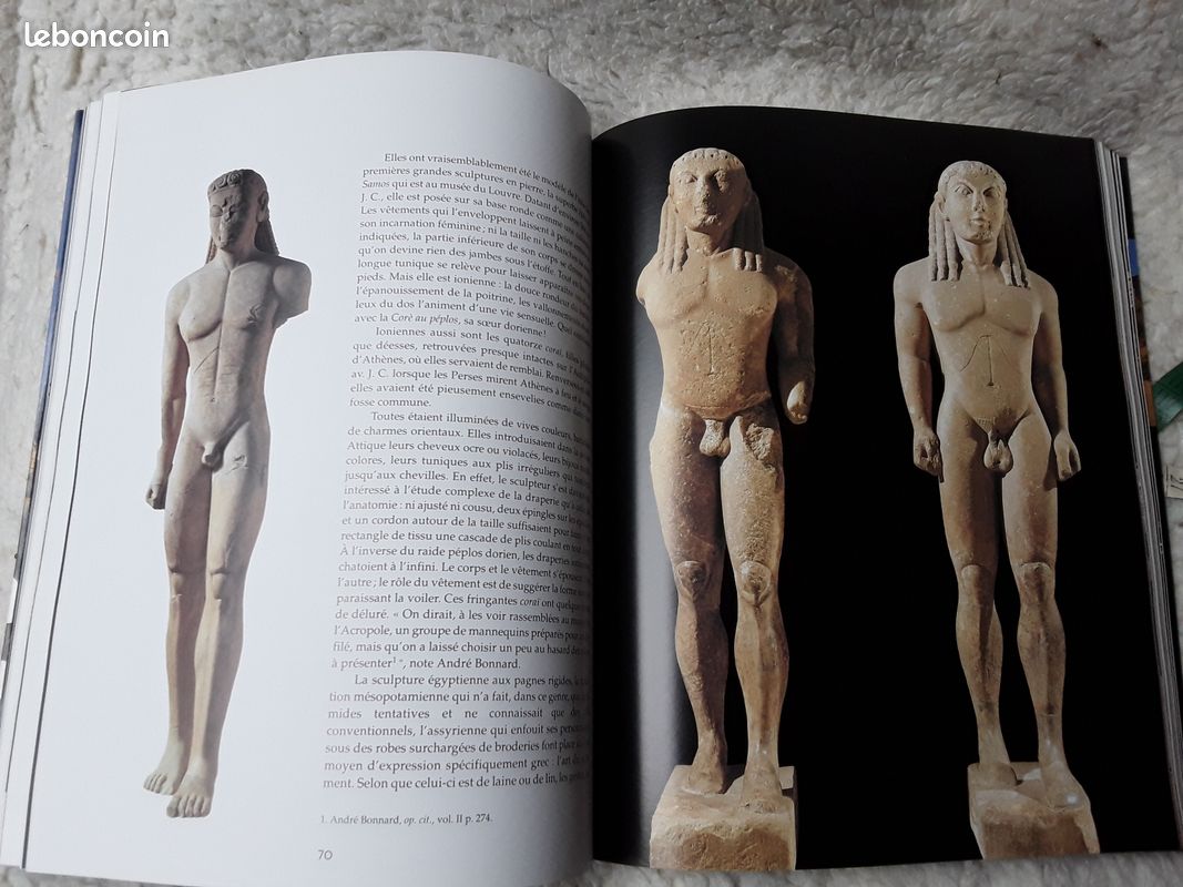 Livre l'art grec (image 2)