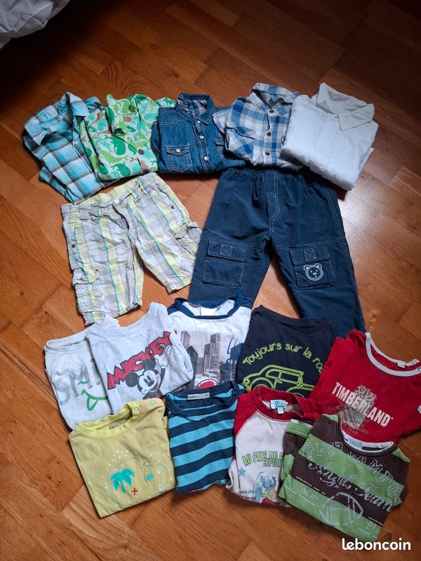 Vêtements garçon de 0 a 6 ans (image 5)