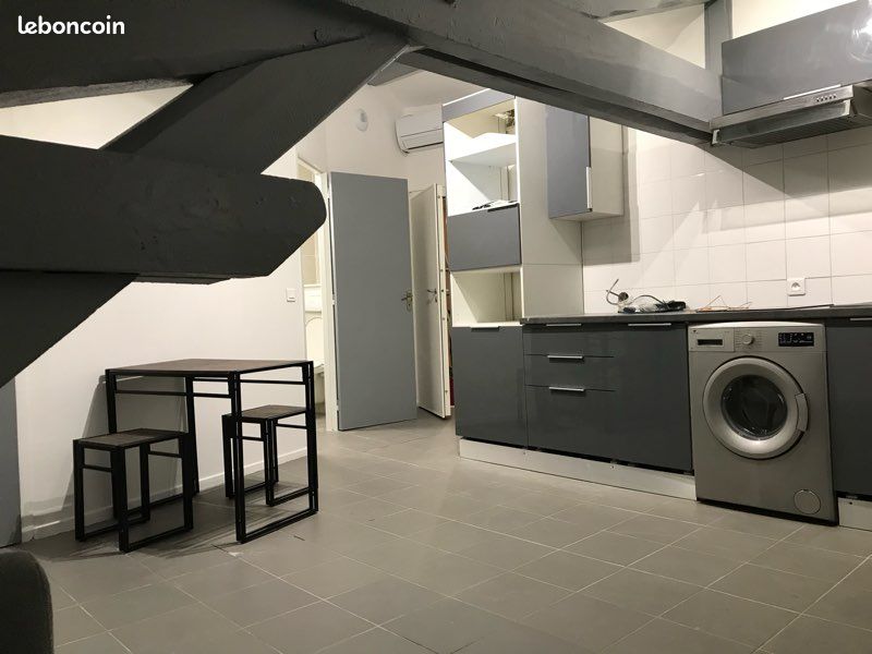 Appartement 2 pièces 27 m² · à Valence · 27 m² · 480 €/mois