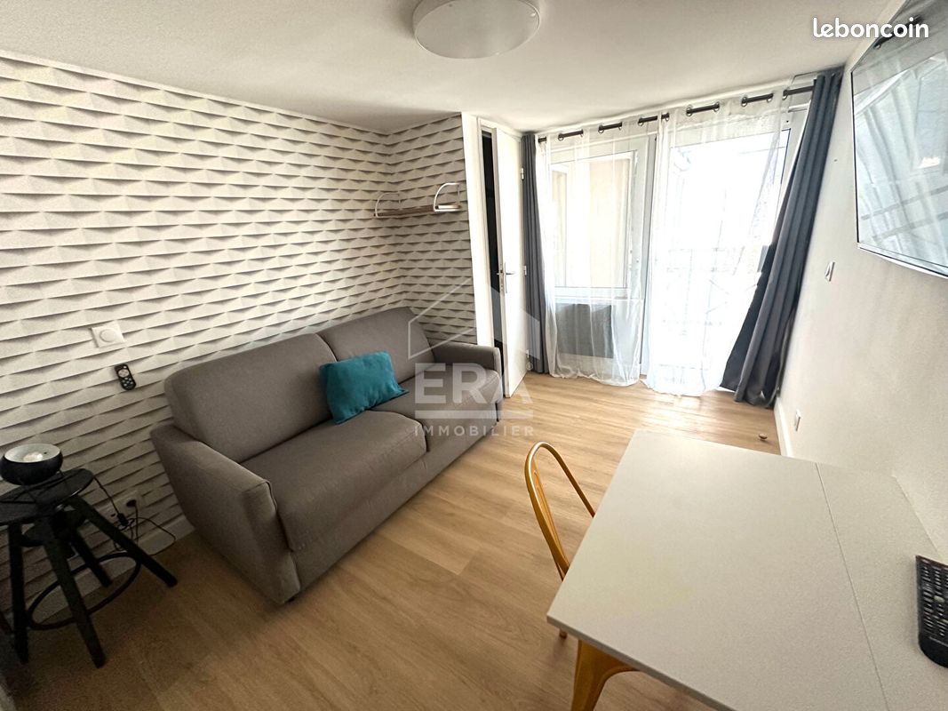 Appartement 1 pièce 15 m² · à Rouen · 15 m² · 530 €