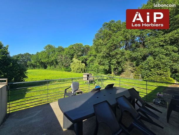 Maison 7 pièces 137 m²