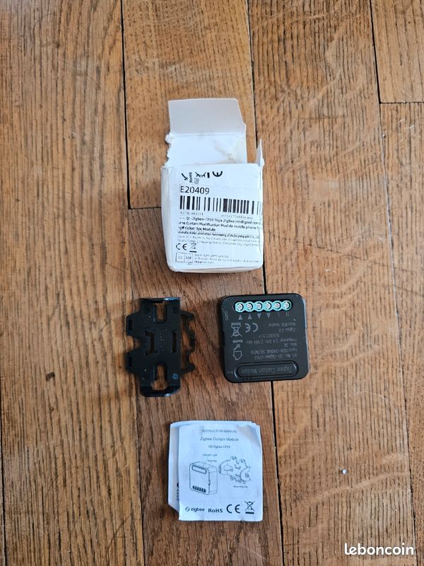 Module Volets roulants Zigbee neuf (image 2)