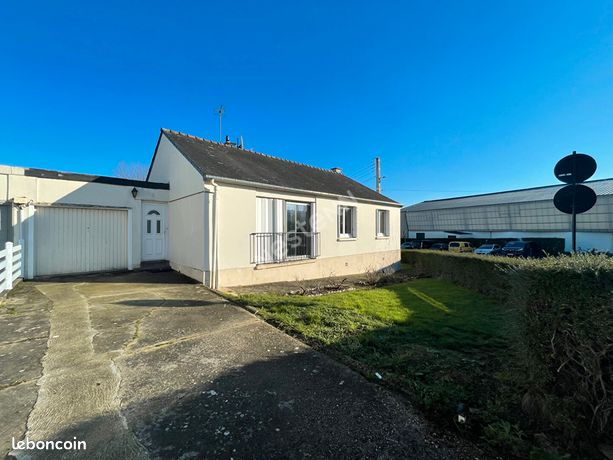 Maison 5 pièces 91 m²