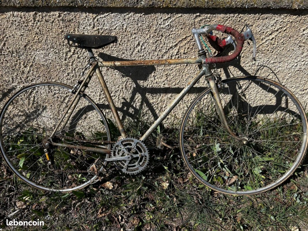 Arrache-clous Ozanne - Pour Vélo De Course Ancien - Outil Vintage - Occasion Fonctionnel
