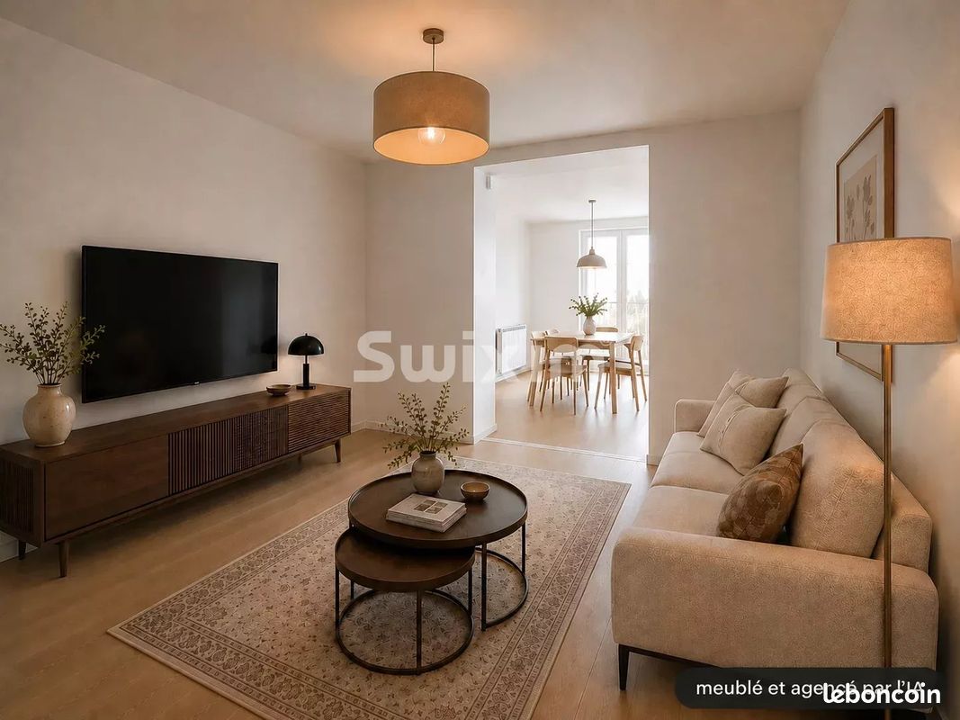 Maison 3 pièces 68 m² · à Wasquehal · 68 m² · 235 000 €