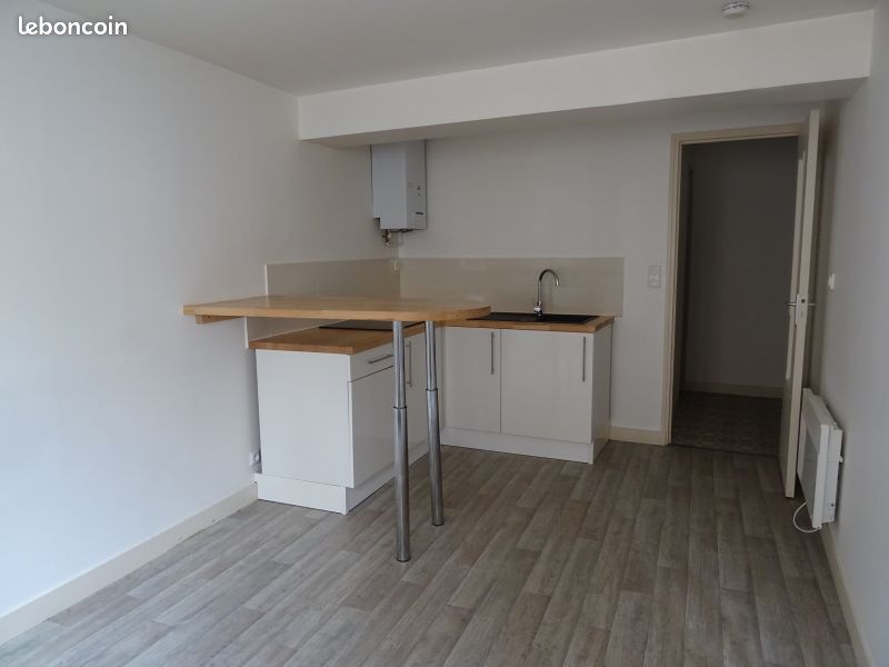 Appartement 2 pièces 35 m² · à Orléans · 35 m² · 543 €/mois