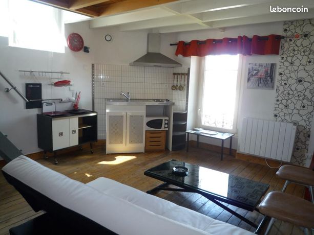 Appartement 2 pièces 26 m²