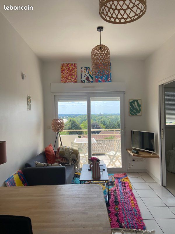 Appartement 2 pièces 29 m² · à Jonzac · 29 m² · 200 €
