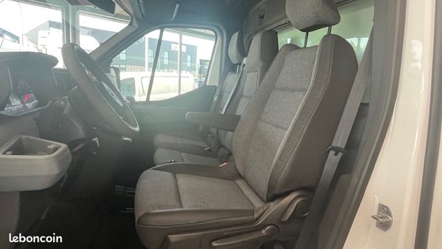 44 990 ht / Nissan interstar caisse 22m3 hayon porte laterale capucine 2.0 dci 170 cv bvm6 N-CONNECTA neuf (image 8)