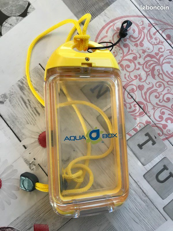 Coque téléphone pour baignade (image 1)