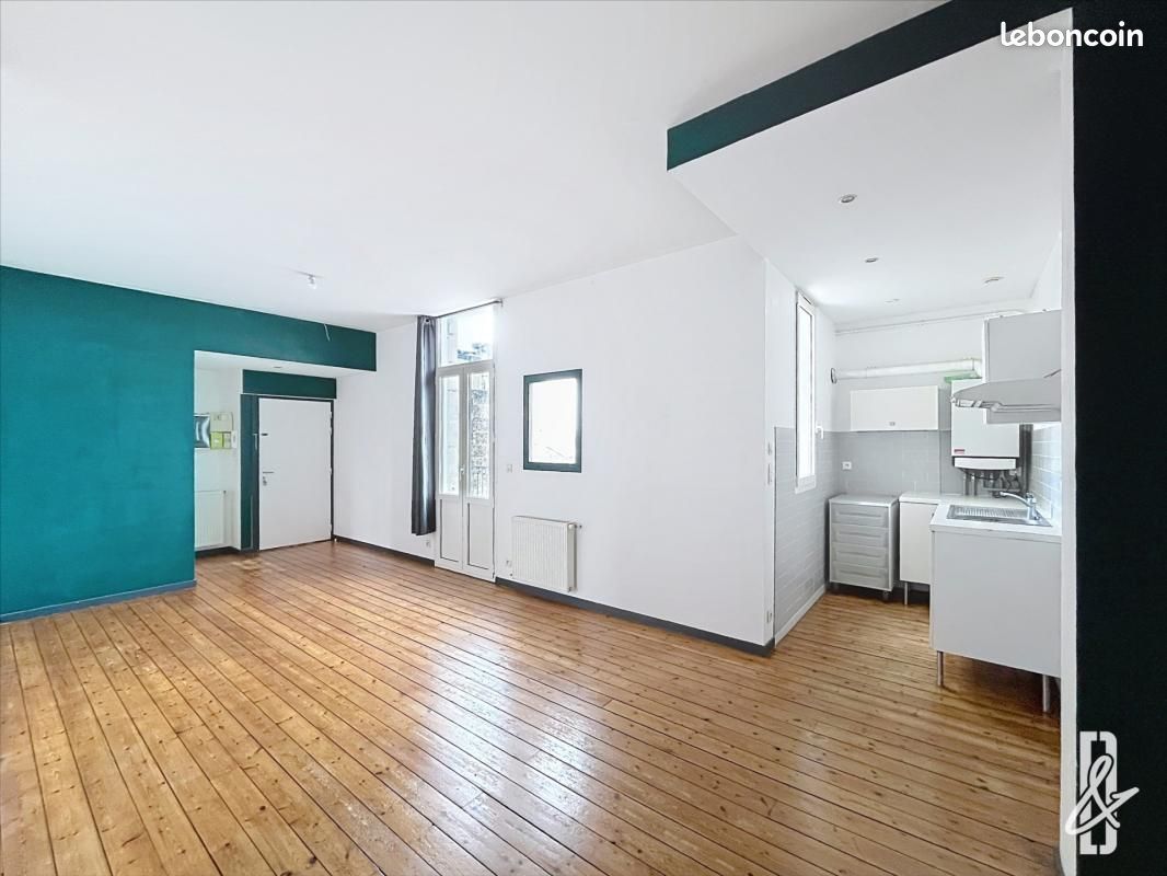 Appartement 3 pièces 55 m² · à Angoulême · 55 m² · 760 €/mois