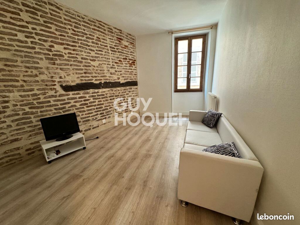 Appartement 2 pièces 36 m² · à Cahors · 36 m² · 490 €/mois