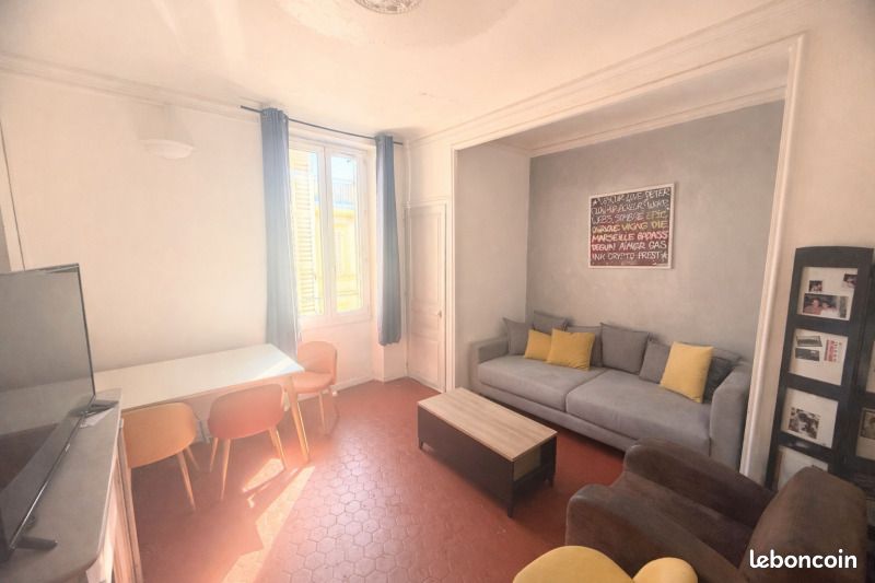 Appartement 2 pièces 39 m² · à Marseille · 39 m² · 150 000 €