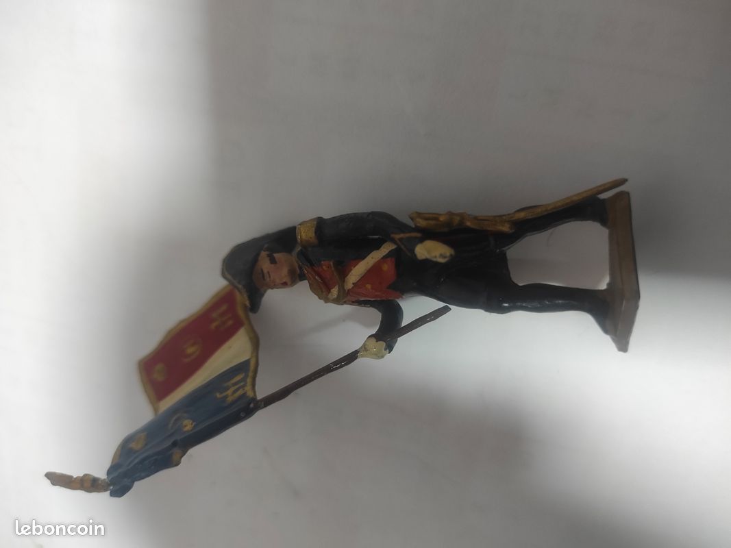 The collectors showcase - Infanterie de ligne au feu