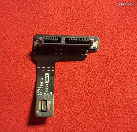 Nappe (câble) Lecteur SuperDrive Pour MacBook Unibody A1342 - Reconditionnée Apple